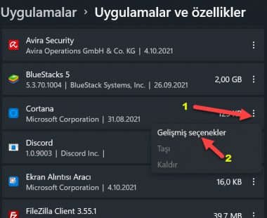 Windows 11 Arka Planda Çalışan Uygulamalar Nasıl Kapatılır? - Teknoloji Bul