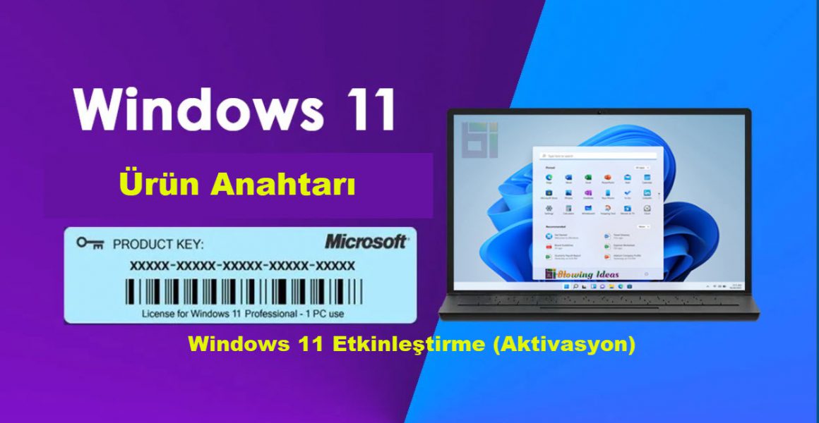Windows 11 Etkinleştirme Aktivasyon Nasıl Yapılır Teknoloji Bul 2743