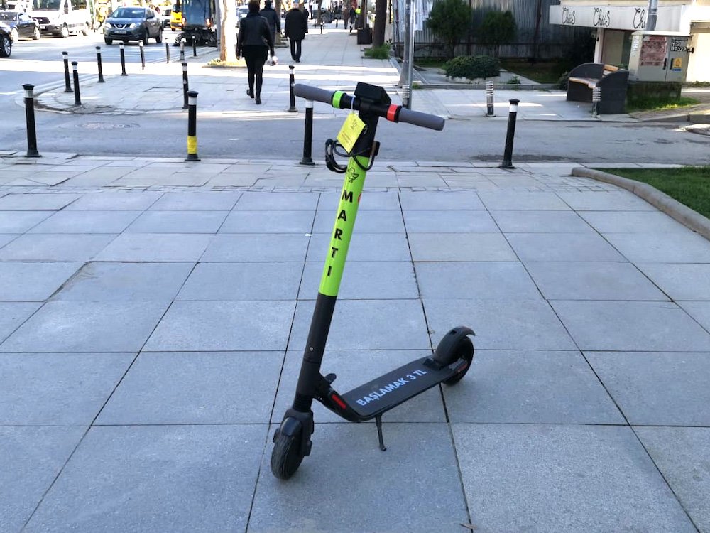 Elektrikli scooter girişimi Martı'nın merak edilen yatırımcıları [Özel  Haber] - Webrazzi