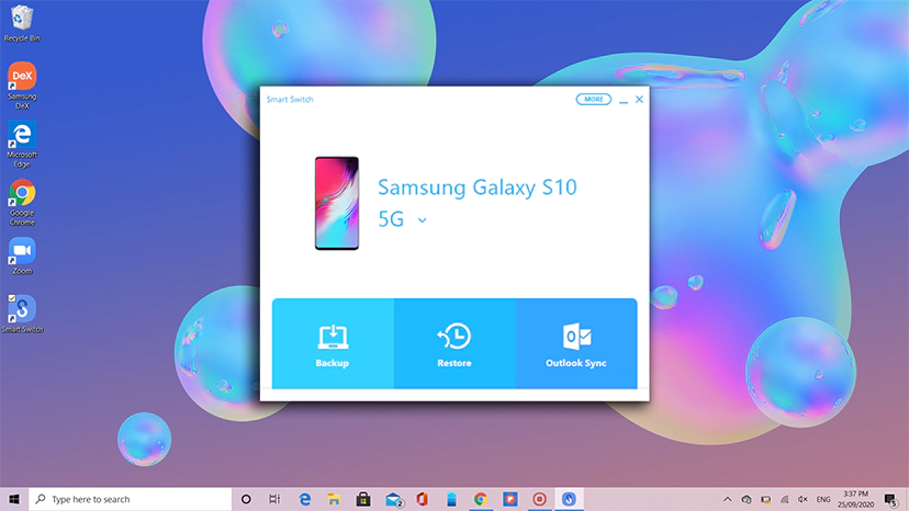 Downloading Smart Switch on my PC | Samsung Australia