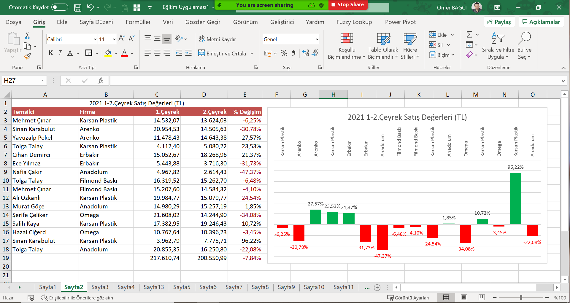 Excel muhasebe programı indir gezginler Teknoloji Bul