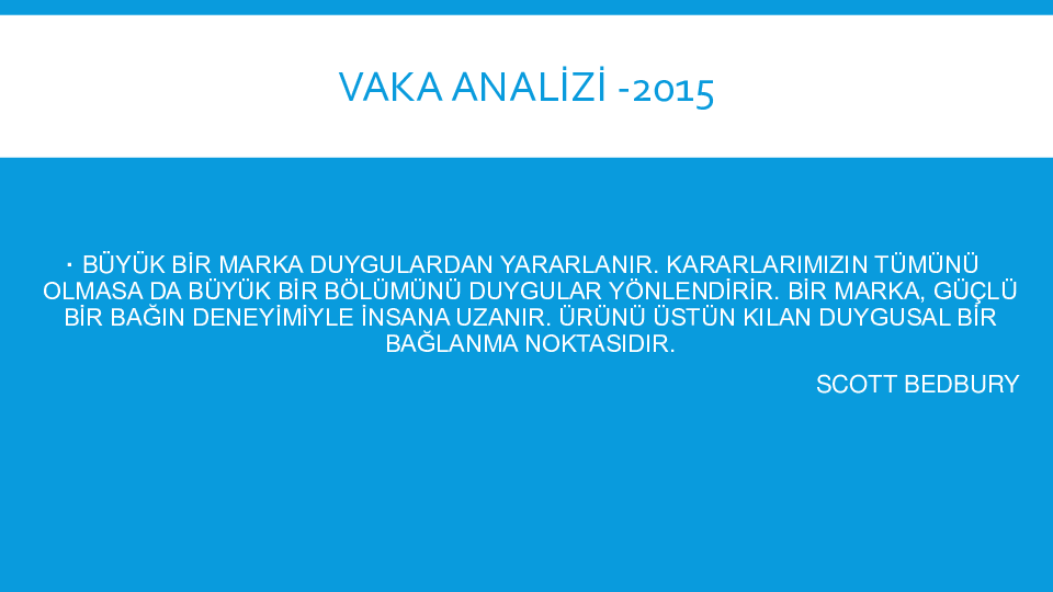 PPT) Perakende için Vaka Analizi ve Çözümü.pptx | Börteçine Karabay -  Academia.edu