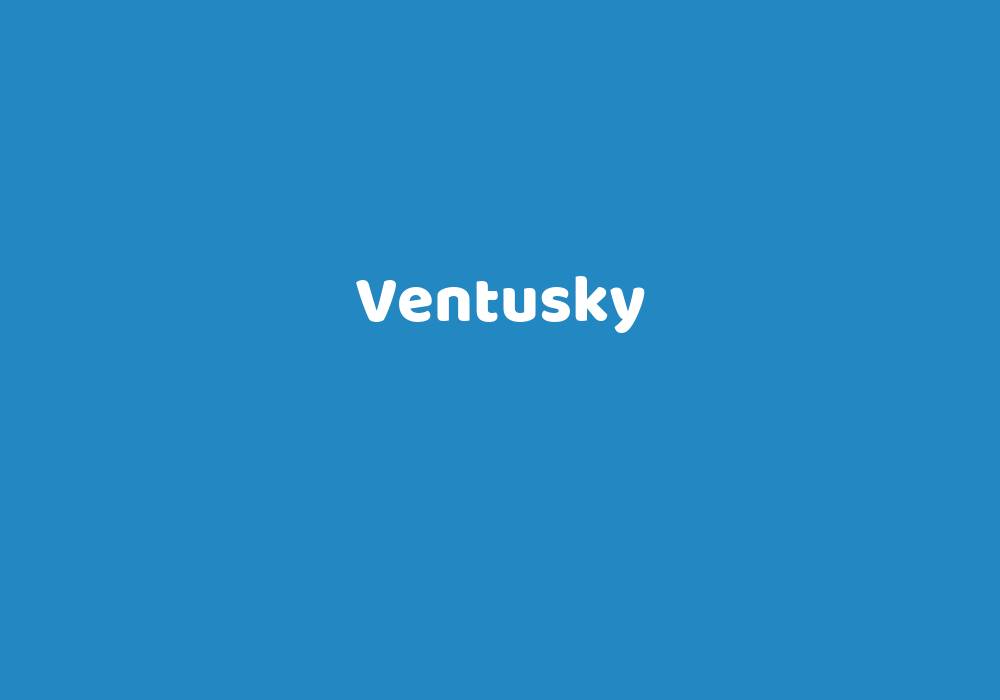 Ventusky